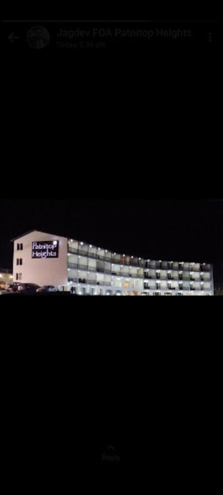Hotel Patnitop Heights Exterior foto