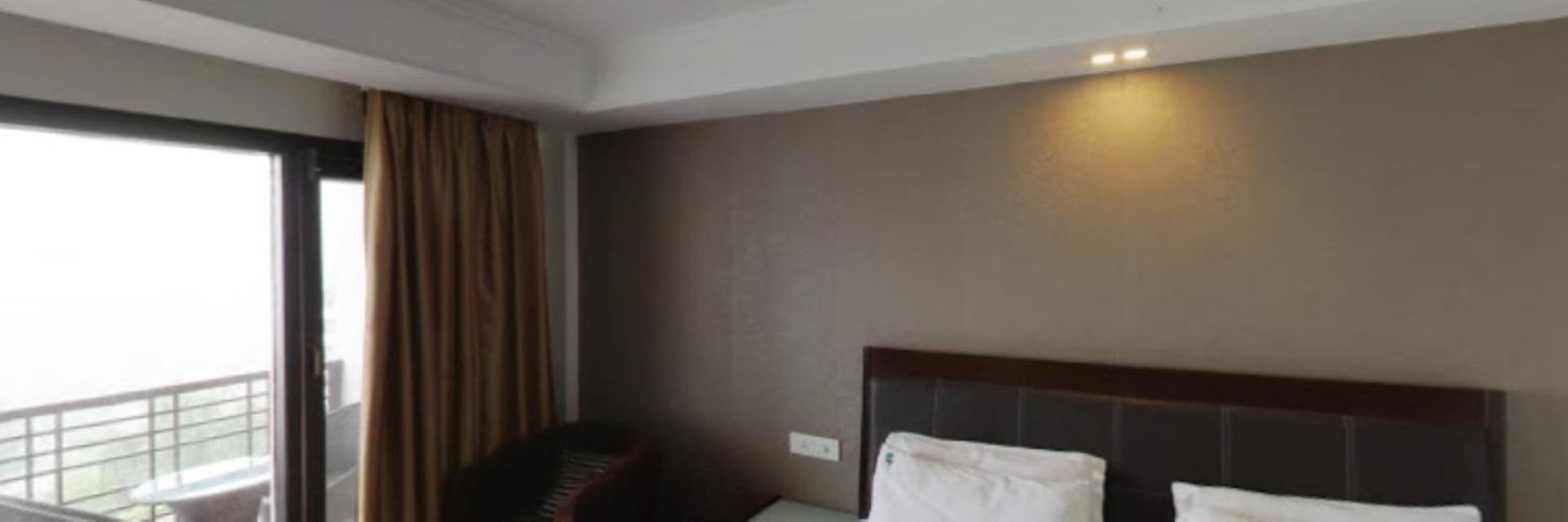 Hotel Patnitop Heights Exterior foto