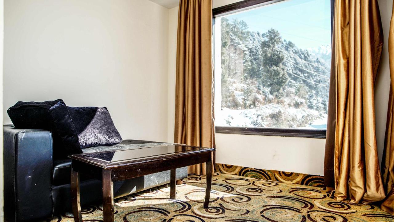 Hotel Patnitop Heights Exterior foto