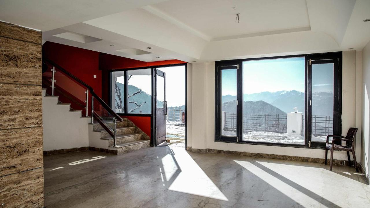 Hotel Patnitop Heights Exterior foto